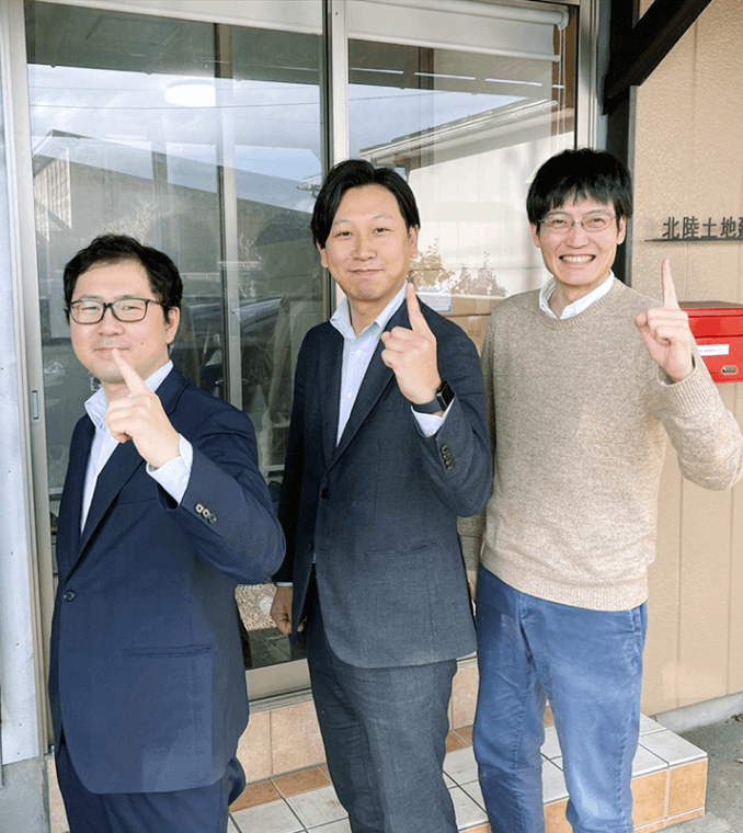 全員が新潟生まれ