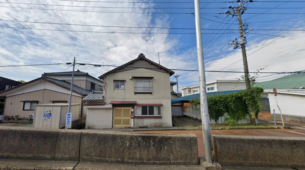 燕市南6丁目　住宅用地