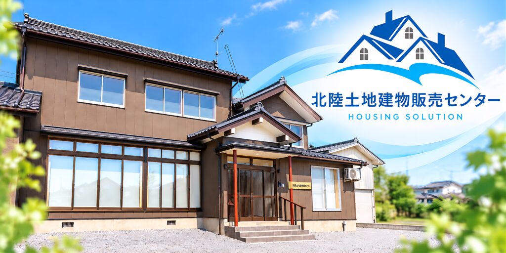 北陸土地建物販売センター株式会社 見附市店舗
